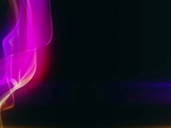 Abstract smoke loopable background Stock Footage