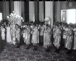CAMBODIAN CORONATION News Clip