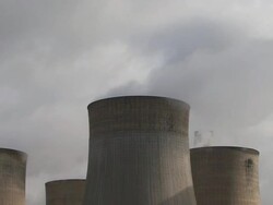 Chimneys Stock Footage