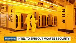Why Is Intel Spinning Out McAfee Security Unit? News Clip