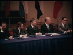 NATO SUMMIT MEETING News Clip