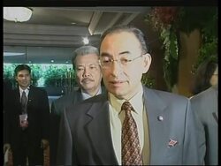 THAILAND: ASEAN SUMMIT: INDONESIAN FM News Clip