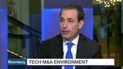 Verizon-Yahoo and the State of Technology M&A News Clip