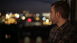 Relax after work Stock Footage