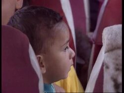 Jordan/W.Bank - Palestinians Cross Into W.Bank News Clip