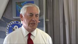 Tillerson Urges Calm, on North Korea Instructional Video
