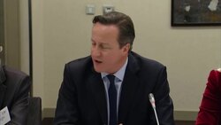British PM pushes for securing Transatlantic Trade and Investment Partnership News Clip