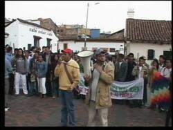 Colourful parade to celebrate international indigenous day News Clip