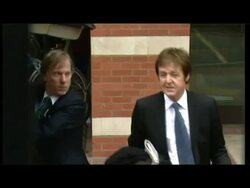 McCartney - Mills divorce case News Clip