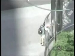 CLEAN: Russian spies caught on tape by FBI Stock Footage