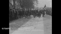 Prince Edward attends dedication of the Shakespeare Memorial Theater in Stratford-Upon-Avon News Clip