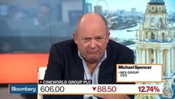 NEX Group CEO Spencer Believes Bitcoin Is a Bubble News Clip