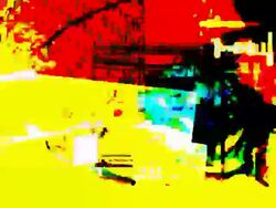 Bitmap backround 3 Stock Footage