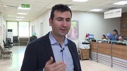 VOICED : Hair therapy boosts Istanbul's receding tourism News Clip