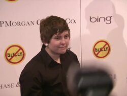 Kelby Johson at 'Bully' New York Screening on 3/20/2012 Stock Footage