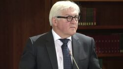 German FM opens "cyber-dialogue" between Germany and US following NSA scandal News Clip