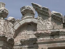 Aphrodisias, Turkey Stock Footage