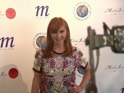 Nicole Miller at An Evening To Raise Awareness And Celebrate Cambodian Children's Fund Stock Footage
