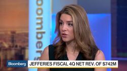 Jefferies 4Q Profit Quadruples on Stock, Bond Revenue News Clip