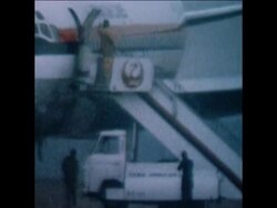 SYND 7 11 72 HIJACK ATTEMPT ON 727 JET FOILED IN TOKYO Instructional Video