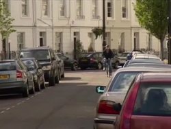 Jeremy Hunt Riding Bicycle News Clip