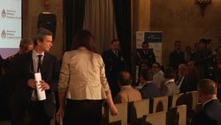 +4:3 Defence minister announces release of classified documents from 'dirty war' era News Clip