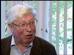 German Gerhard Ertl, on his 71st birthday, wins Nobel chemistry prize News Clip