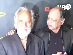 Thomas Chong, Cheech Marin at 28th Annual Rock and Roll Hall Of Fame Induction Ceremony - Arrivals 4/18/2013 in Los Angeles, CA.(Footage by WireImage Video/Getty Images Entertainment Video) Stock Footage