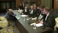 CLEAN : Australia takes Japan to top UN court News Clip