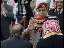 WRAP Arrivals for the OPEC summit ADDS Qatar, Angola, Iran News Clip