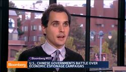 FBI Warns Tech Companies of Hackers Affiliated With China News Clip