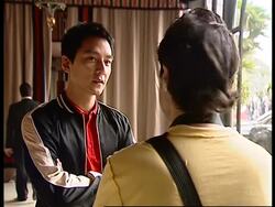 'The Banquet' cast speak about film News Clip