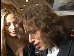 'Strange Days' Premiere Stock Footage