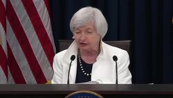 Yellen: Fed to modestly reduce bond holdings News Clip