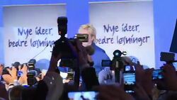 VOICED : Noruega gira a la derecha News Clip