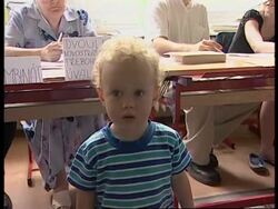 Czechs vote in crucial parliamentary elections News Clip