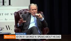 Bush to Clinton: How Are You STILL Not on Instagram? News Clip