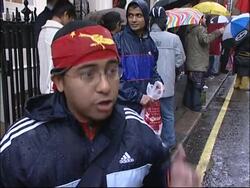 WRAP Protests against Myanmar government in Nepal, India, Israel, UK News Clip