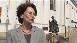 Poles eagerly await Pope John Paul II's beatification News Clip