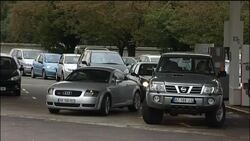 WRAP Minister says petrol situation improving, picnic, petrol queue News Clip