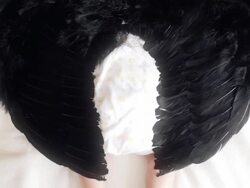 Little devil Stock Footage