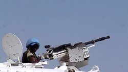 CLEAN : Darfur desert sands bear witness News Clip