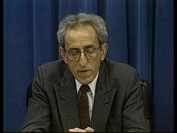 USA: UN SPONSORED POPULATION STUDY News Clip