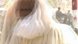 CLEAN : Pakistanis request government to transfer people from Waziristan News Clip