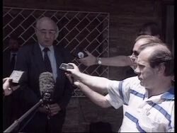 Kosovo- OSCE receives positive response from Serbs News Clip