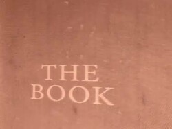 Book openning Stock Footage