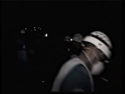 Bodies brought to the surface after 32 miners killed in explosion News Clip