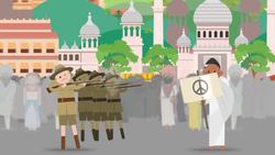 Decolonization and Nationalism Triumphant: Crash Course World History Instructional Video