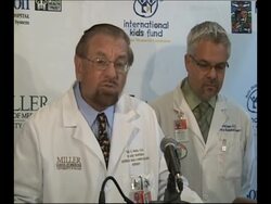 Vietnamese teenager has 13-pound facial tumour removed News Clip