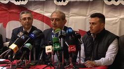 Syrian-based opposition group call for election reform News Clip